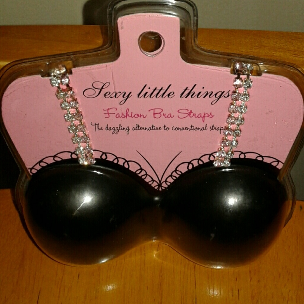 Victoria's Secret Bra Straps